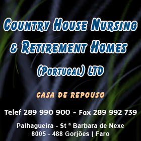 Country House Nursing e Retirement Homes (Portugal) LTD