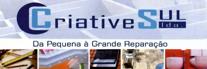 Criative Sul, Lda da Pequena à Grande Reparação