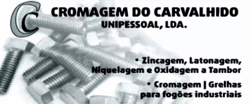 Cromagem do Carvalhido Unipessoal, Lda