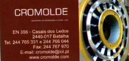 Cromolde Indústria de Cromagem a Duro, Lda.