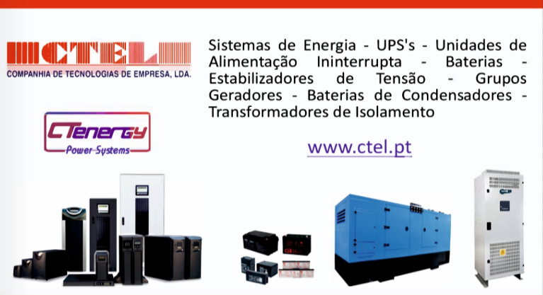 CTEL - Companhia de Tecnologias de Empresa, Lda