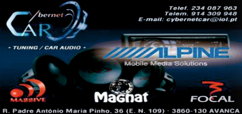 Cybernetcar - Comércio de Peças e Acessórios para Automóveis, Lda.