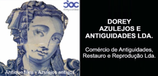 D'Orey - Azulejos e Antiguidades, Lda