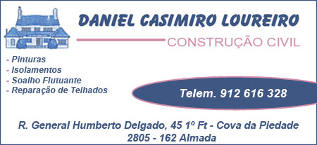 Daniel Casimiro Loureiro