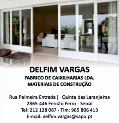 Delfim Vargas Fabrico de Caixilharias Lda