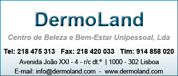 Dermoland Centro de Beleza e Bem-Estar Unipessoal, Lda