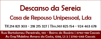 Descanso da Sereia Casa de Repouso Unipessoal, Lda