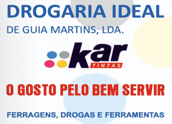 Drogaria Ideal de Guia Martins, Lda