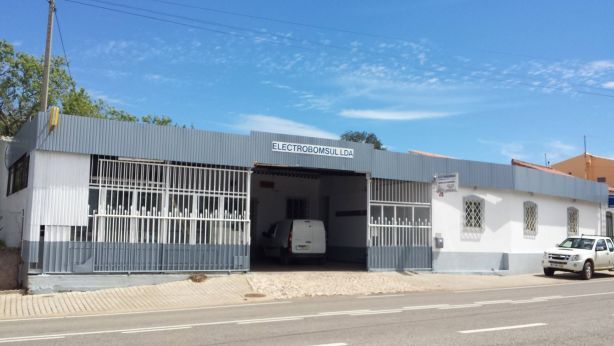 Electrobomsul - Electrobombas do Sul, Lda