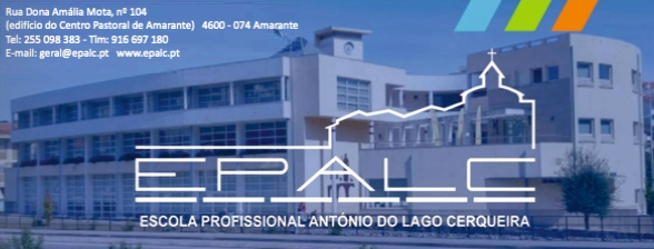 EPALC - Escola Profissional António do Largo Cerqueira