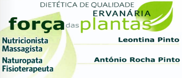 Ervanária Força das Plantas