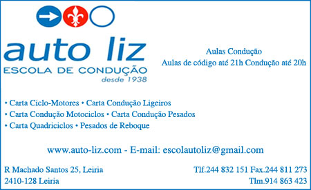 Escola de Condução Auto Liz