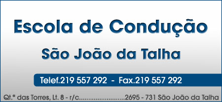 Escola de Condução de São João da Talha