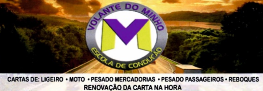 Escola de Condução Volante do Minho