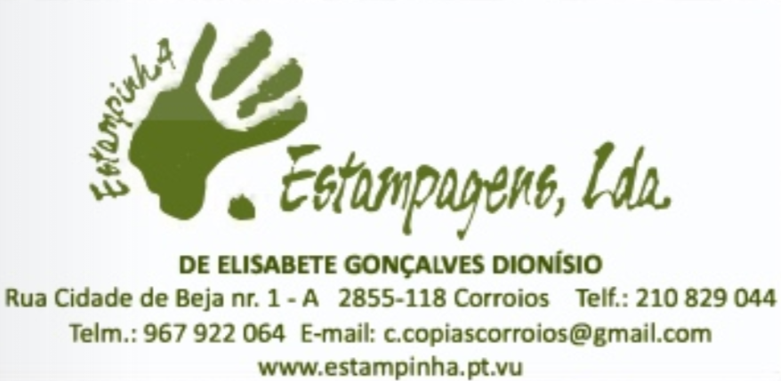 Estampinha Estampagens, Lda