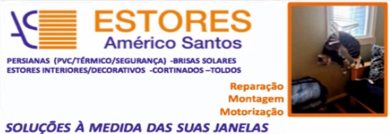 Estores Américo Santos