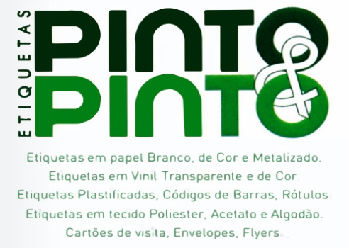 Etiquetas Pinto & Pinto