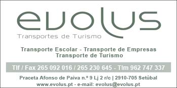 Évolus - Transporte de Turismo, Lda