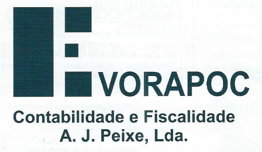 Évorapoc - Contabilidade e Fiscalidade, A. J. Peixe