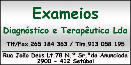 Exameios-Diagnóstico e Terapêutica Lda