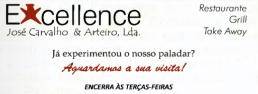Excellence José Carvalho & Arteiro, Lda
