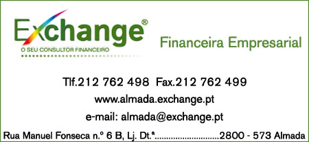 Exchange Financeira Empresarial
