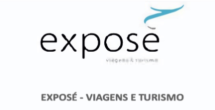 Exposé Viagens e Turismo
