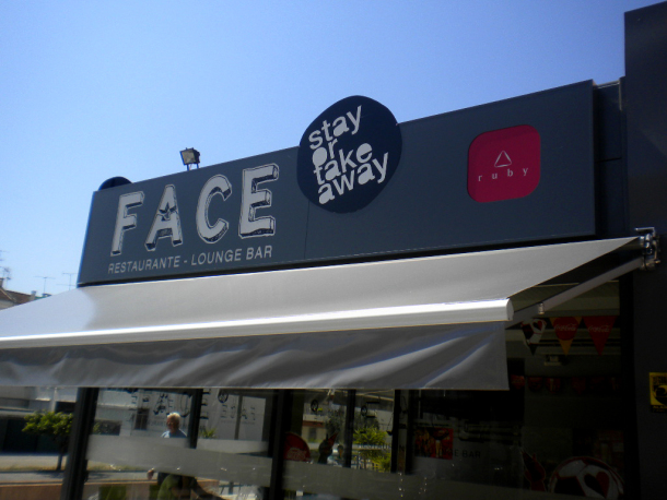 Face – Restaurante Lounge -Bar