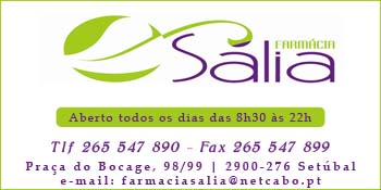 Farmácia Sália Unipessoal, Lda