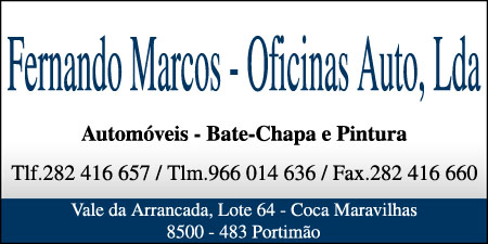 Fernando Marcos - Oficinas Auto, Lda
