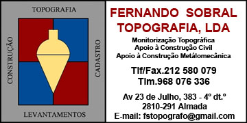 Fernando Sobral Topografia, Lda