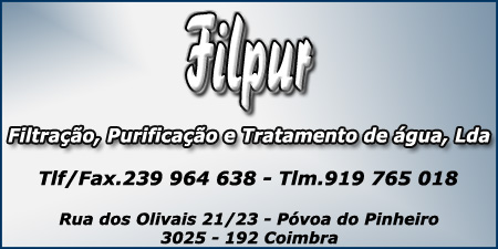 Filpur - Filtração, Purificação e Tratamento de Água, Lda