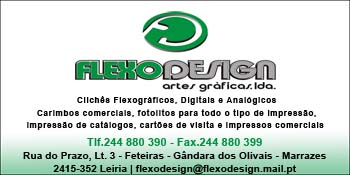 Flexodesign Artes Gráficas, Lda