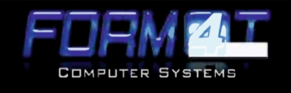 Format Computer Systems