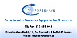 Forsenave - Fornecimentos, Serviços e Equipamentos Navais, Lda