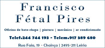 Francisco Fétal Pires