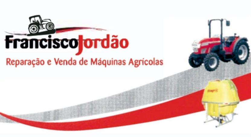 Francisco Jordão - Reparação e Venda de Máquinas Agrícolas