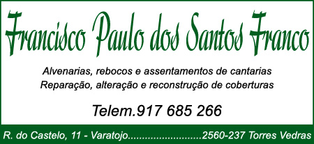 Francisco Paulo dos Santos Franco