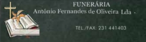 Funéraria António Fernandes de Oliveira, Unipessoal, Lda