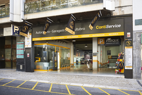 Garagem 5 de Outubro