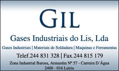 Gil - Gases Industriais do Lis, Lda