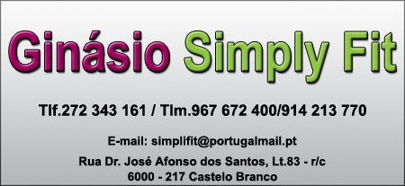 Ginásio Simply Fit