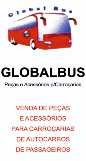 GLOBALBUS - Peças e Acessórios p/Carroçarias