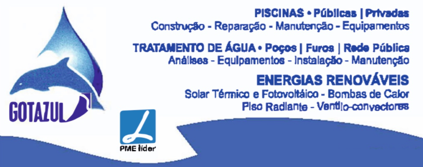 Gotazul - Piscinas e Construção Civil, Lda