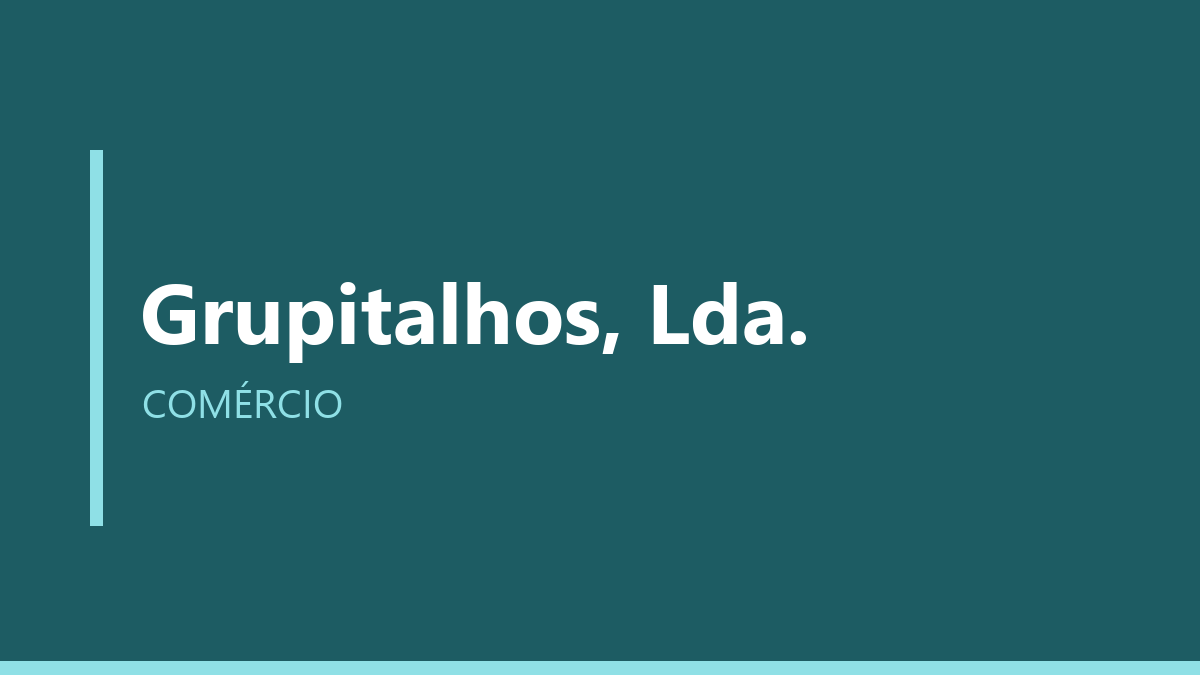 Grupitalhos, Lda.