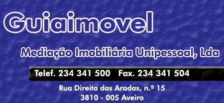 Guiaimovel - Mediação Imobiliária Unipessoal, Lda