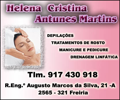Helena Cristina Antunes Martins