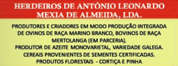 Herdeiros de António Leonardo Mexia de Almeida, Lda