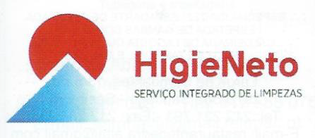 HigieNeto Serviço Integrado de Limpezas Unipessoal, Lda