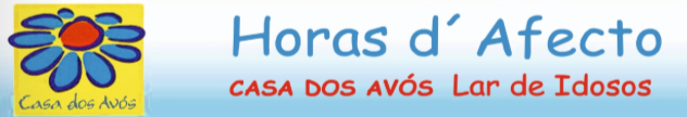Horas DÀfecto Casa dos Avós Lar de Idosos
